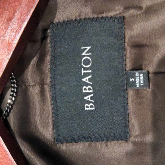 Aritzia Babaton wool coat size small - Picture 9 of 10